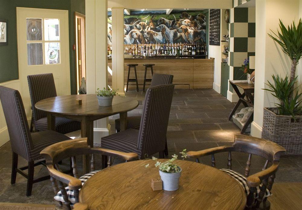 The Hare & Hounds Hotel Tetbury Restaurant photo