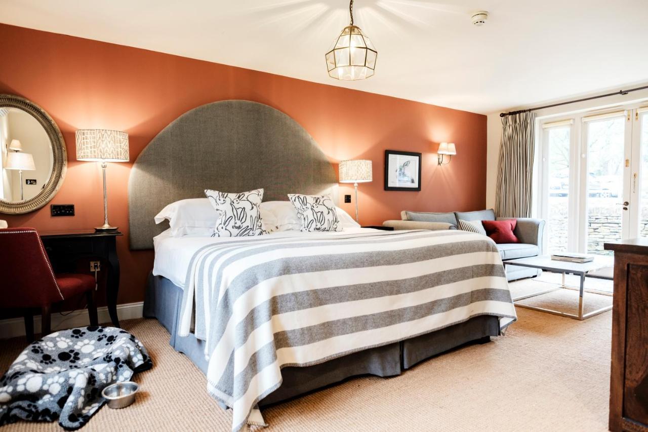 The Hare & Hounds Hotel Tetbury Extérieur photo