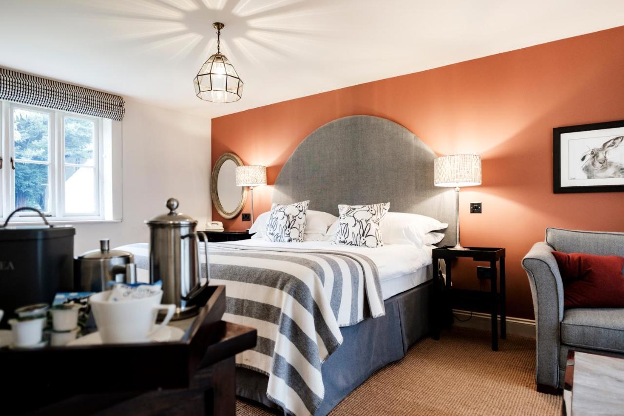 The Hare & Hounds Hotel Tetbury Extérieur photo