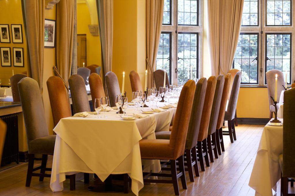 The Hare & Hounds Hotel Tetbury Extérieur photo
