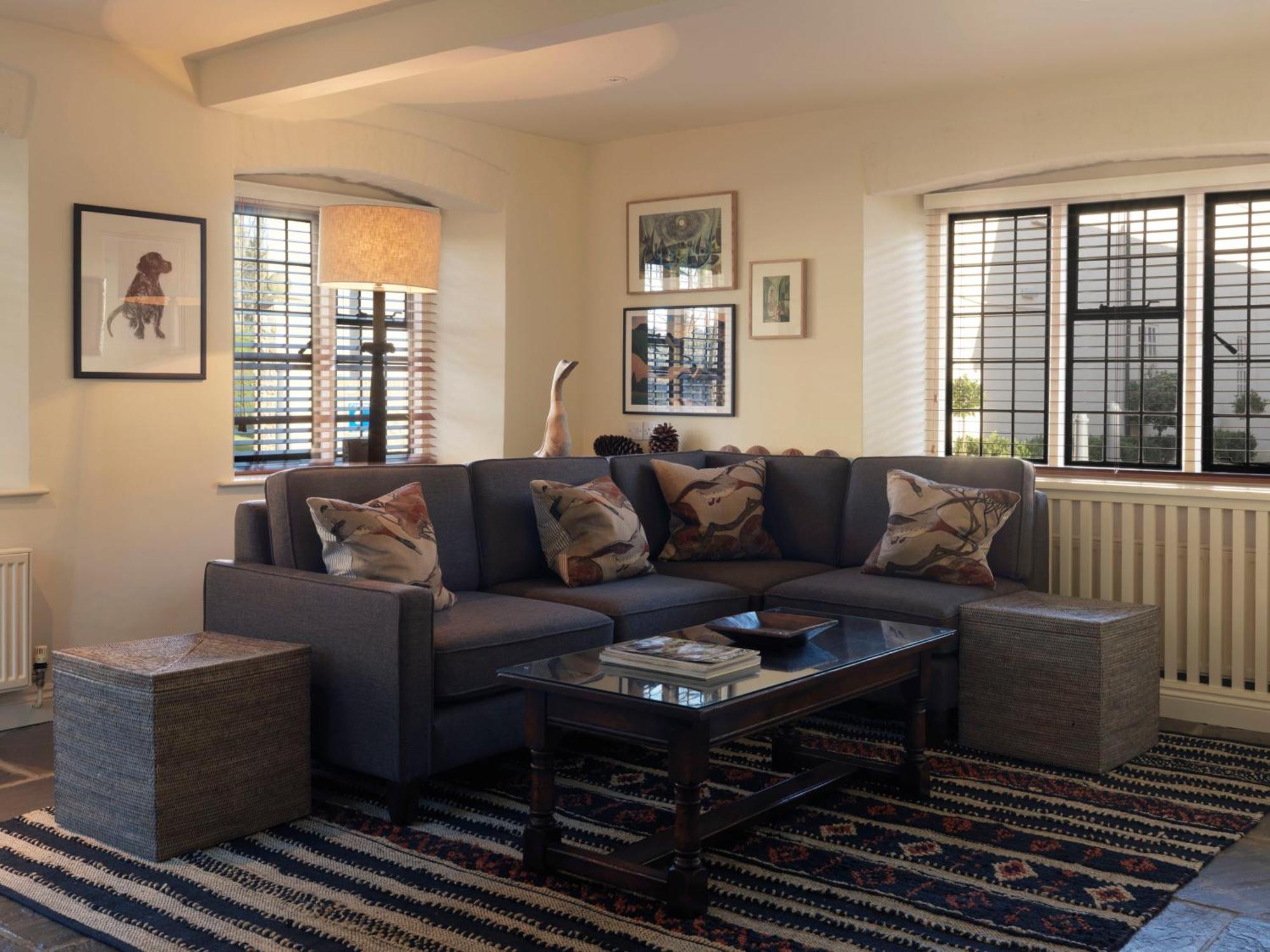 The Hare & Hounds Hotel Tetbury Extérieur photo