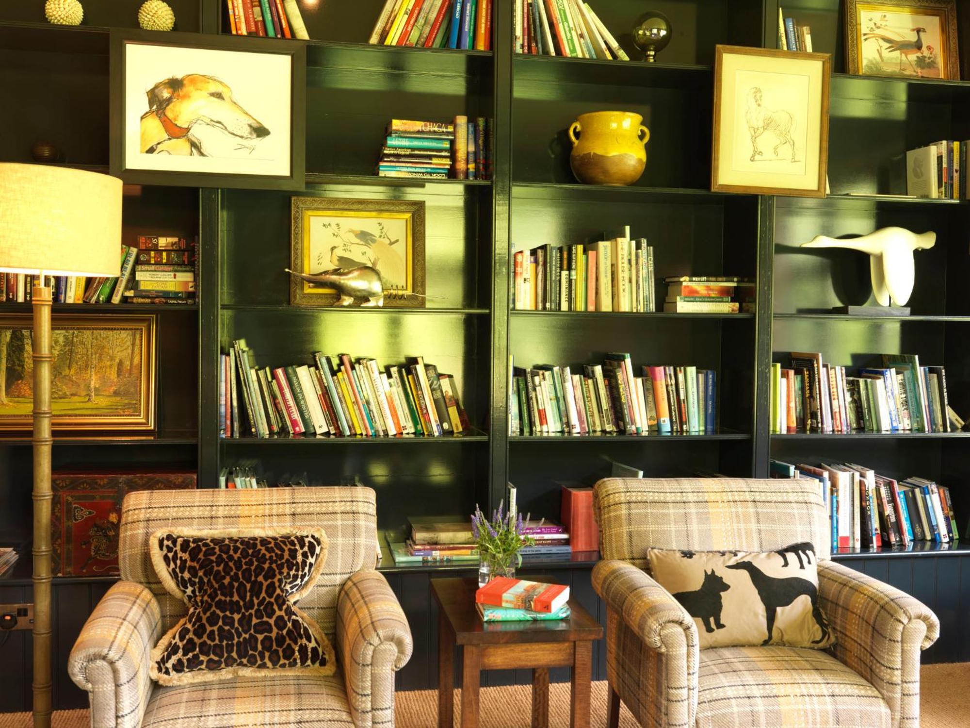 The Hare & Hounds Hotel Tetbury Extérieur photo