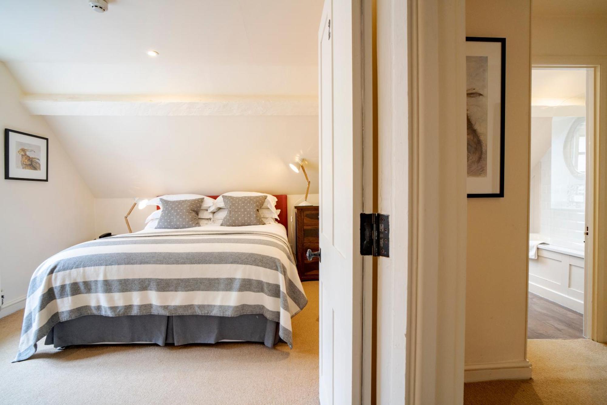 The Hare & Hounds Hotel Tetbury Chambre photo