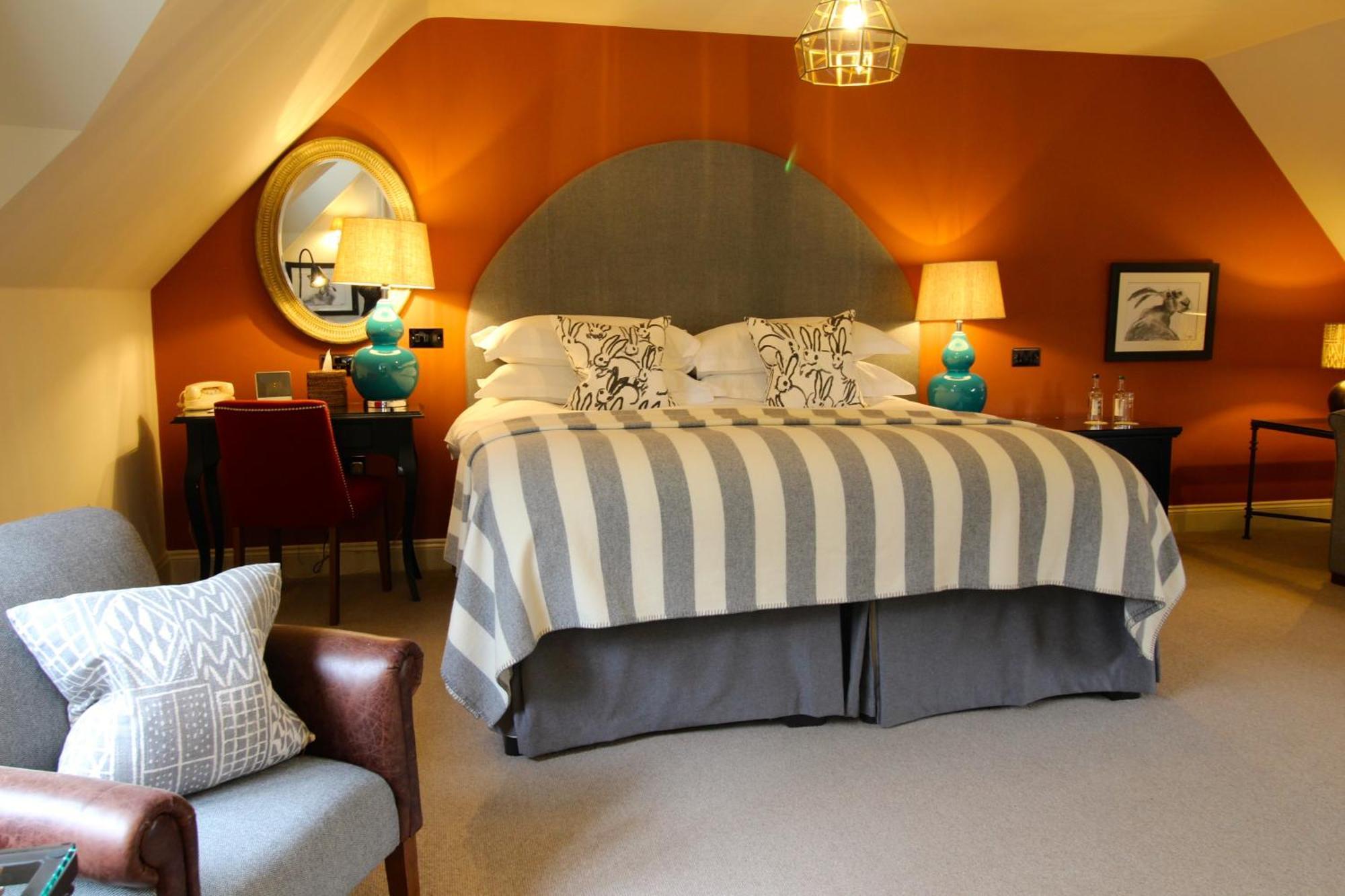 The Hare & Hounds Hotel Tetbury Chambre photo