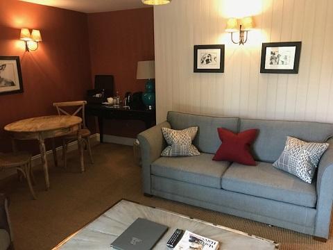 The Hare & Hounds Hotel Tetbury Extérieur photo